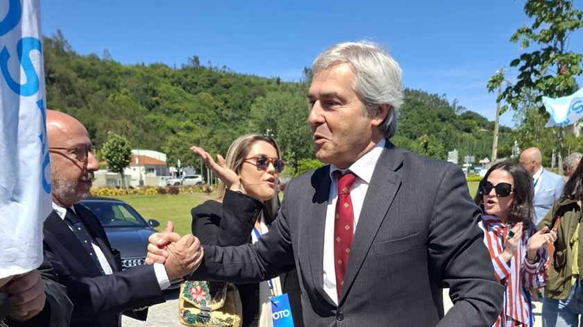 Nuno Melo diz que as declarações de Rubio sobre as Lajes "não podem ser lidas literalmente"