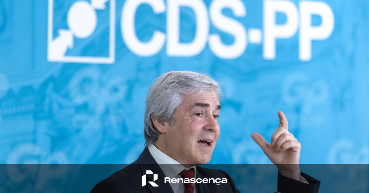 Nuno Melo ataca críticos: "Quem pensa transformar o PSD no nosso adversário" só ajuda o PS e o Chega