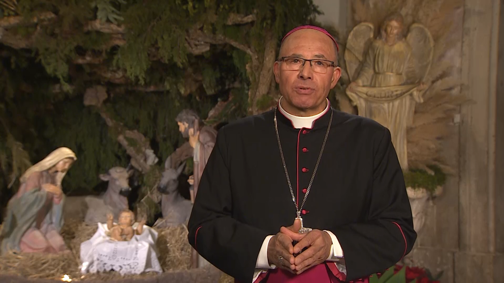 D. Rui Valério. Mensagem de Natal do Patriarca de Lisboa