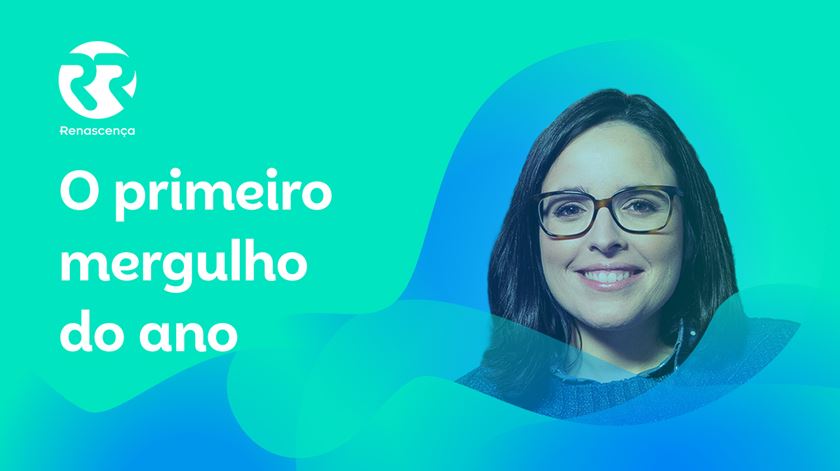 O Primeiro Mergulho do Ano - Extremamente Desagradável