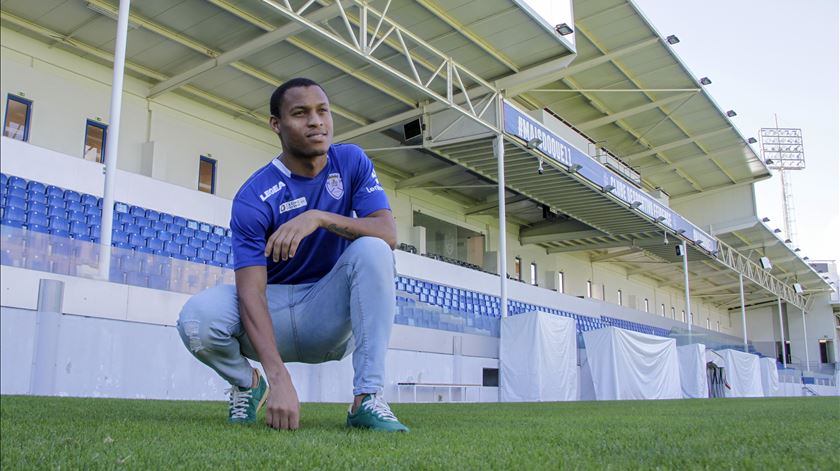  Foto: CD Feirense