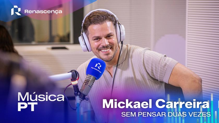 Mickael Carreira, Sem Pensar Duas Vezes