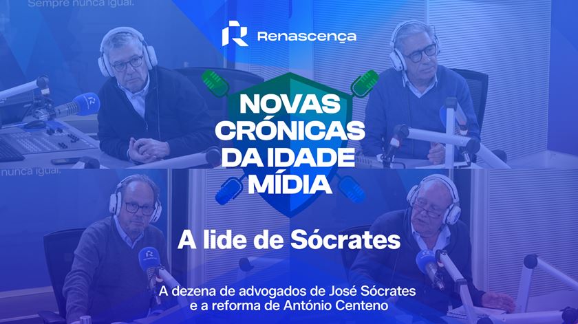 ​A lide de Sócrates