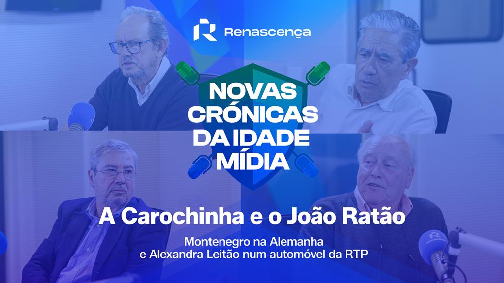 A Carochinha e o João Ratão