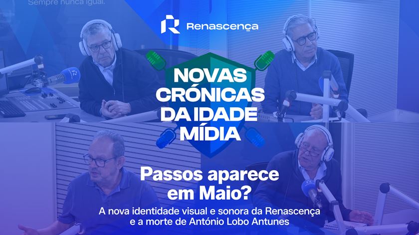Passos aparece em Maio?