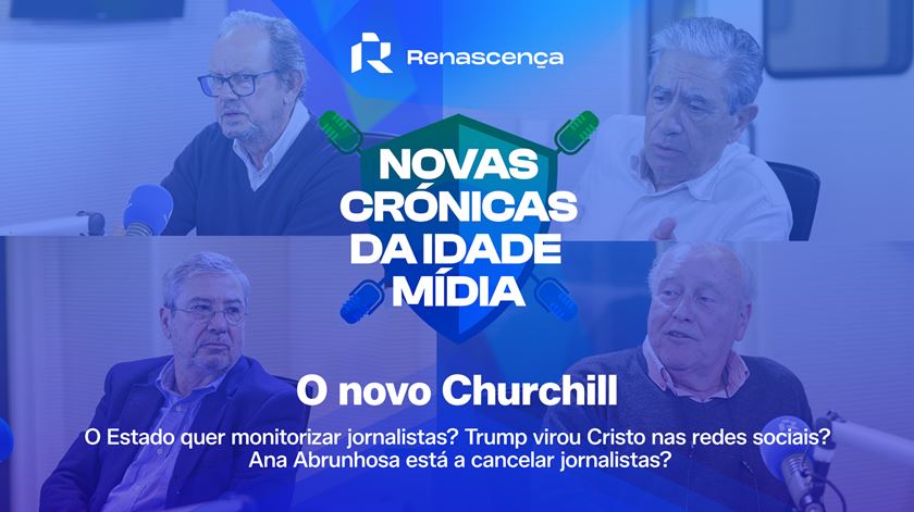 O novo Churchill