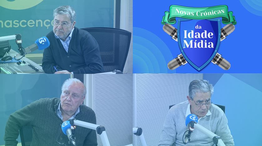 "Novas crónicas da Idade Mídia" em vídeo: ​A arte do engodo