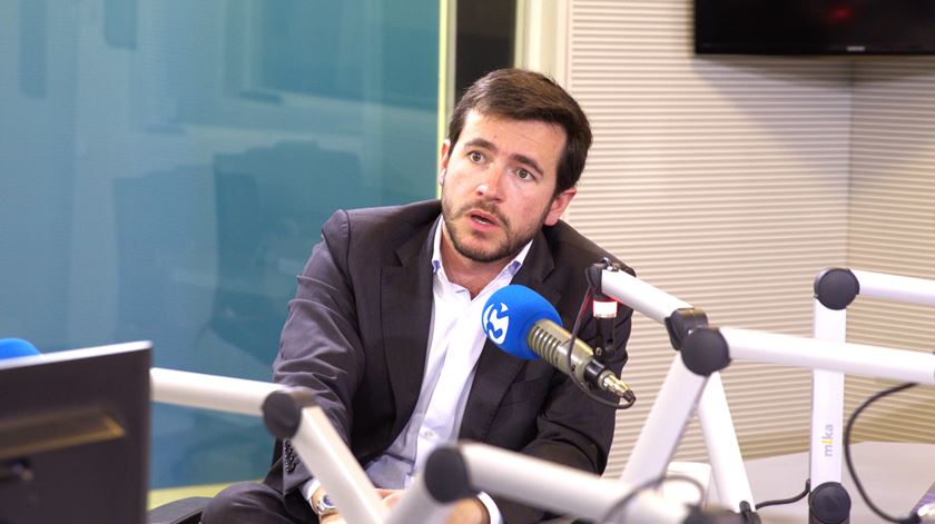 Costa Matos: "Duarte Cordeiro tem qualidades para ser o que quiser no PS"