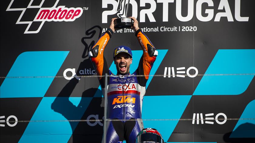 Portugal volta a receber MotoGP em abril