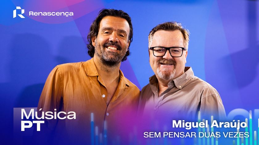 Miguel Araújo, Sem Pensar Duas Vezes