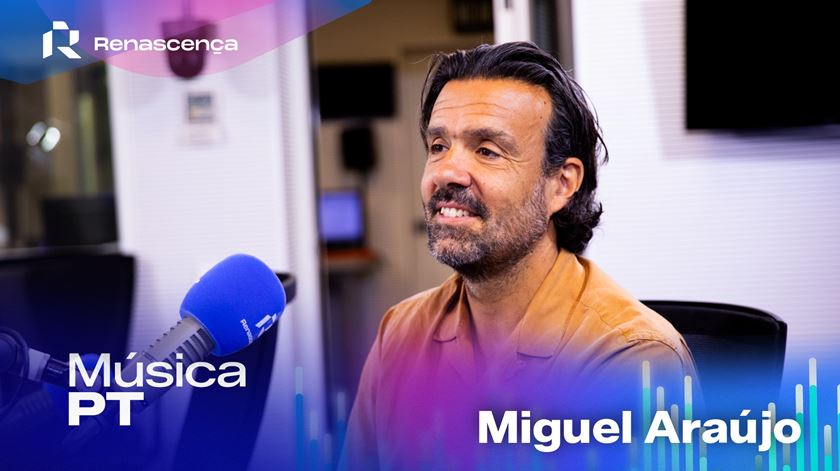 Miguel Araújo no MúsicaPT