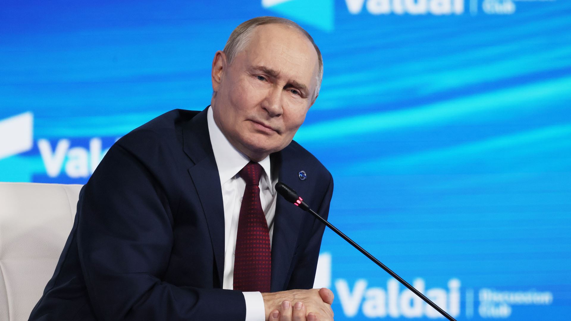 URGENTE: Putin Confirma! Acordo de Paz com Ucrânia 'Muito Próximo', Diz Enviado