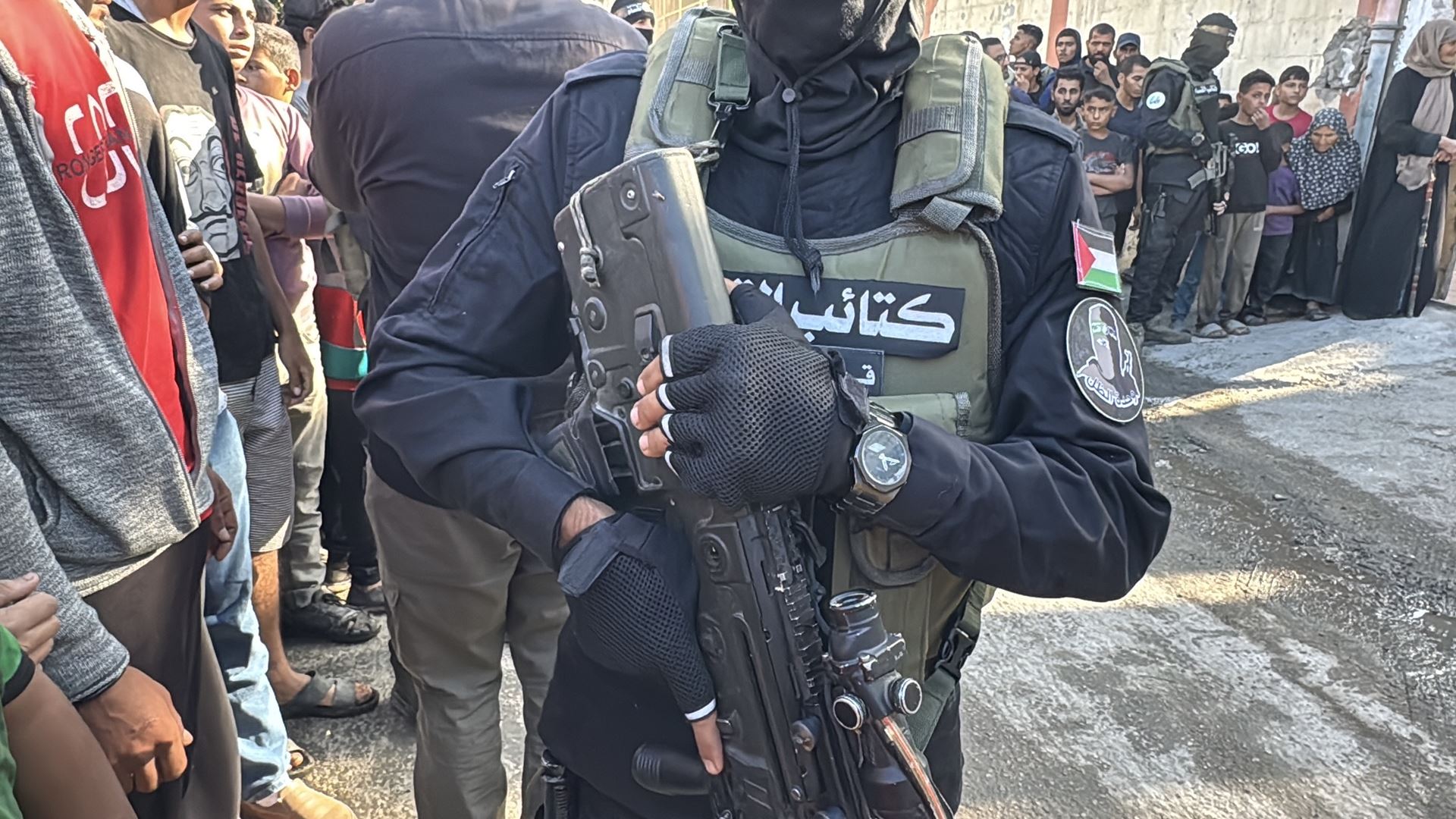 EUA consideram que Hamas não violou acordo de paz em Gaza