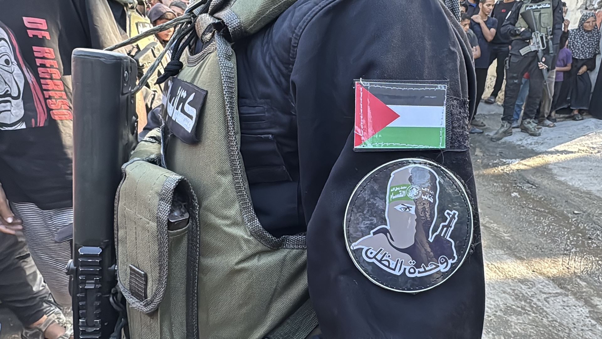 Hamas executa oito pessoas em público na Faixa de Gaza