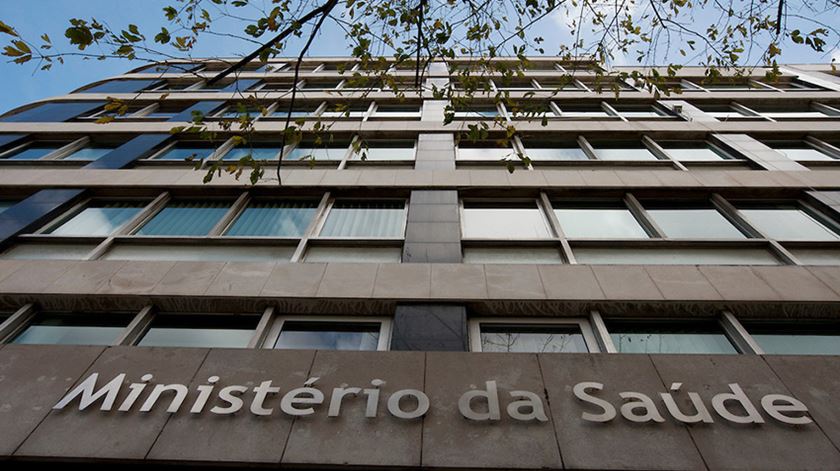 Ministério da Saúde. Foto: DR