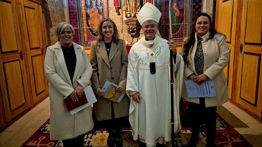 Arcebispo de Braga institui três mulheres nos ministérios de catequista, leitora e acólita