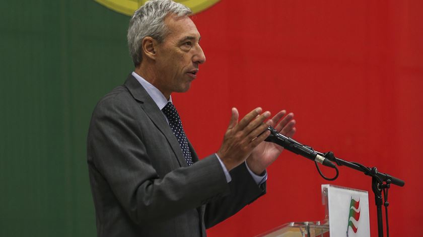 Foto: Manuel de Almeida/Lusa