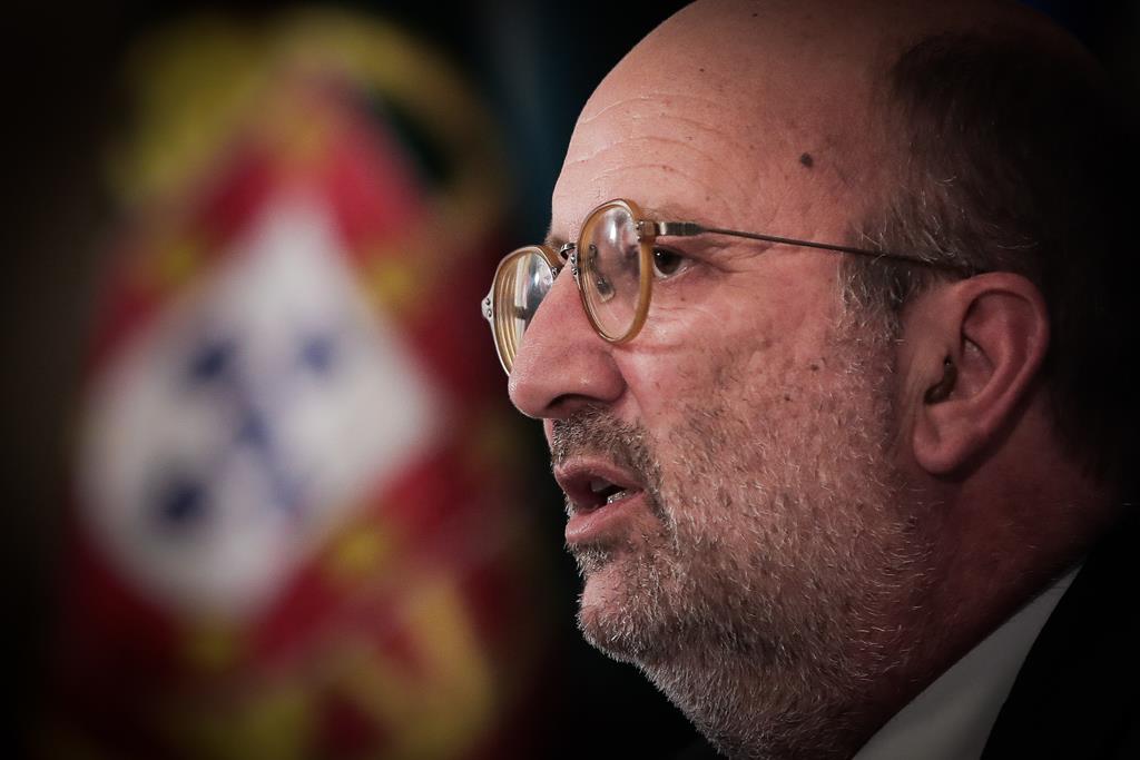 Foto: Mário Cruz/Lusa