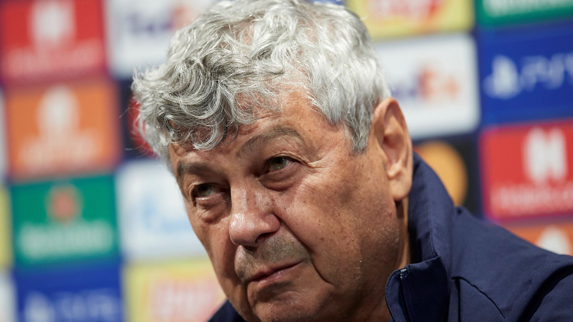 Transferido para os cuidados intensivos. Treinador Lucescu está pior