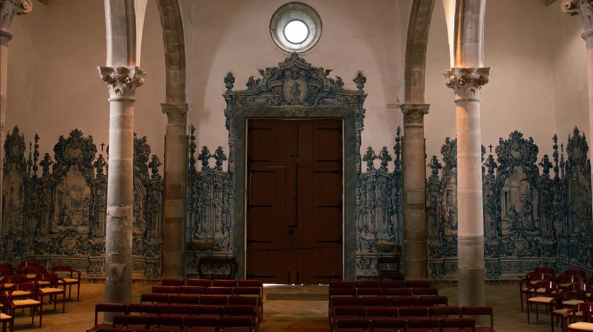 Igreja da Misericórdia de Tavira. Foto: DR Igreja da Misericórdia de Tavira. Foto: DR