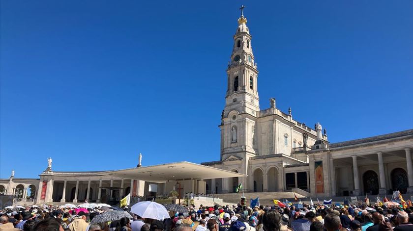 Peregrinação a Fátima. GNR identificou falso mendigo e 20 drones não autorizados