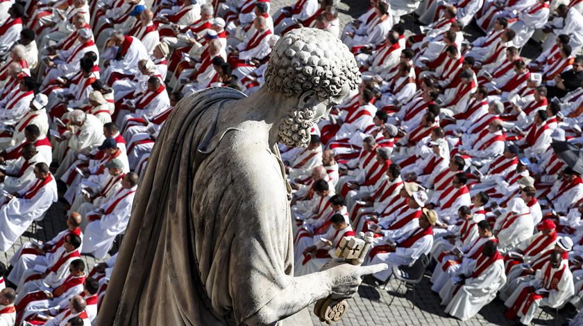 Foto: Giuseppe Lami/EPA