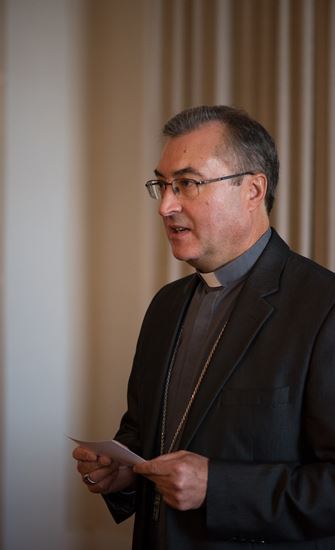 Bispo do Porto. "Perdi nove sacerdotes"