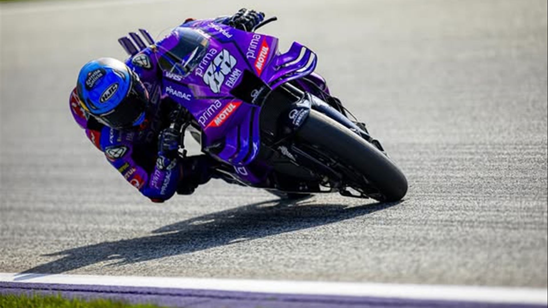 Miguel Oliveira faz 16.º tempo nos treinos cronometrados na Austrália