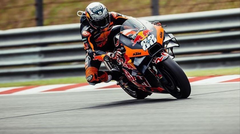 KTM em risco de insolvência negoceia dívida de 250 milhões