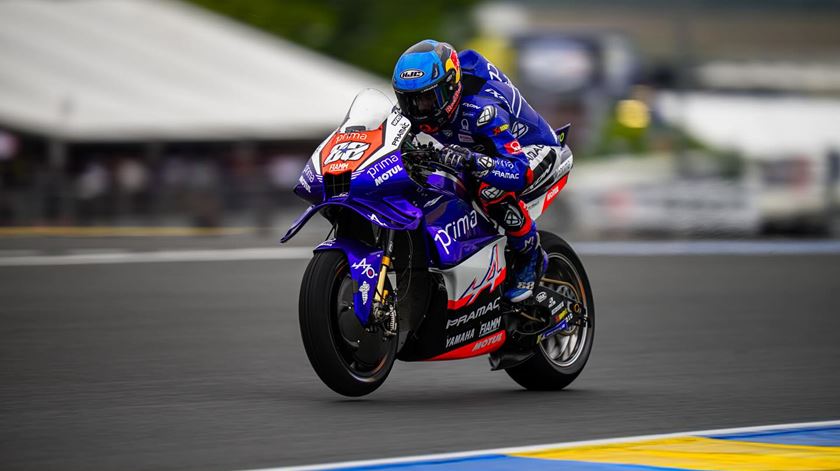 Miguel Oliveira: “Até ao verão gostaria de voltar à minha velocidade e recuperar a confiança na mota”