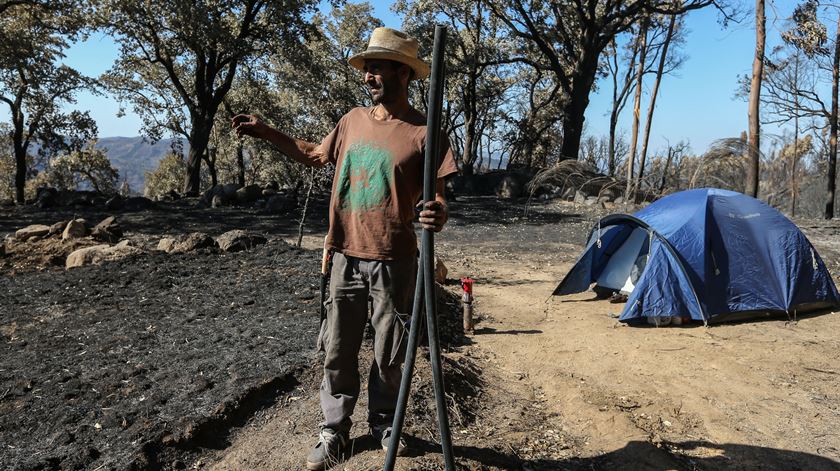 Foto: Luís Forra/Lusa (arquivo)