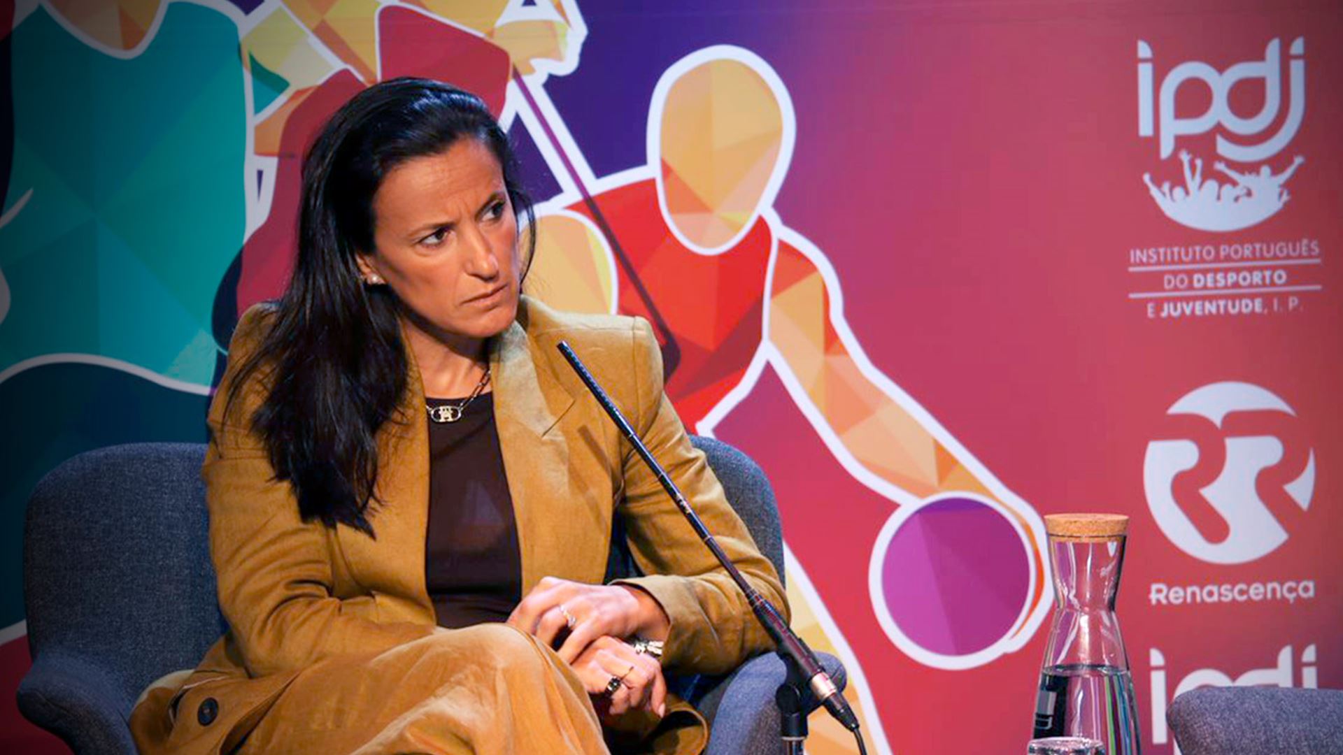 Mónica Jorge prevzela vodenje ženskega nogometa pri Benfici