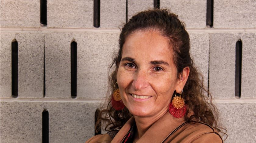 Mónica Sousa: "É o financiamento necessário para a imaginação ser o limite"