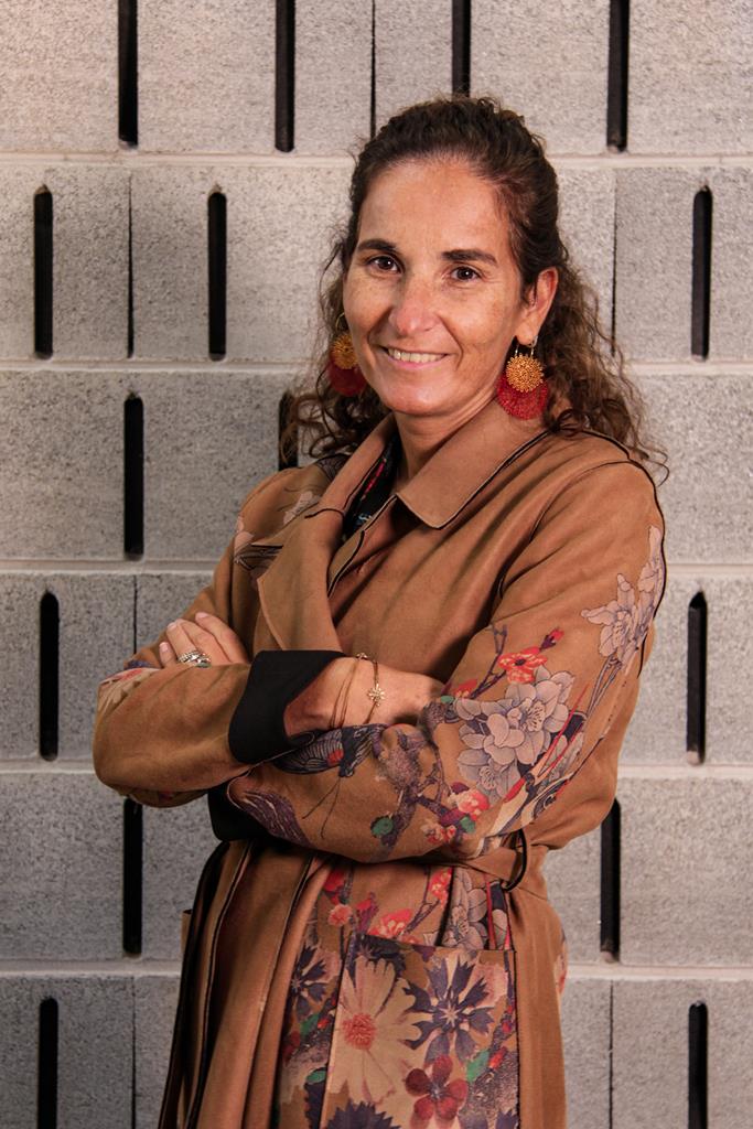 Mónica Sousa: "É o financiamento necessário para a imaginação ser o limite"