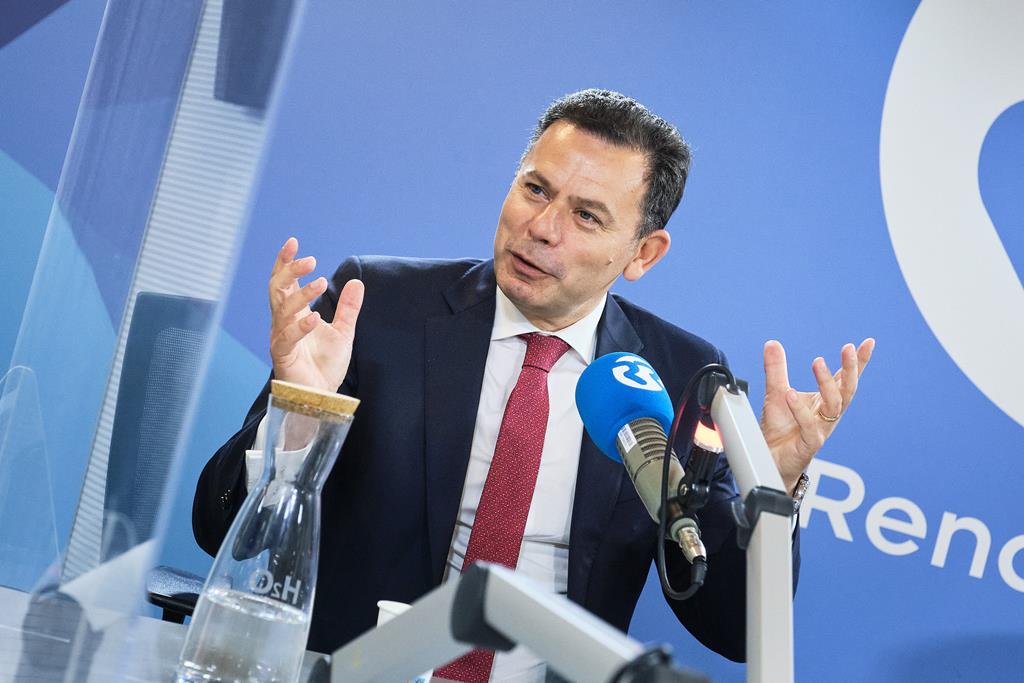 Luís Montenegro: “A austeridade do primeiro-ministro nunca foi encapotada, é direta”