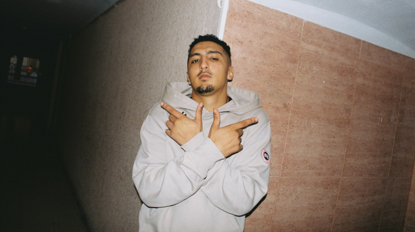 Rapper catalão Morad junta-se ao cartaz da Queima das Fitas do Porto