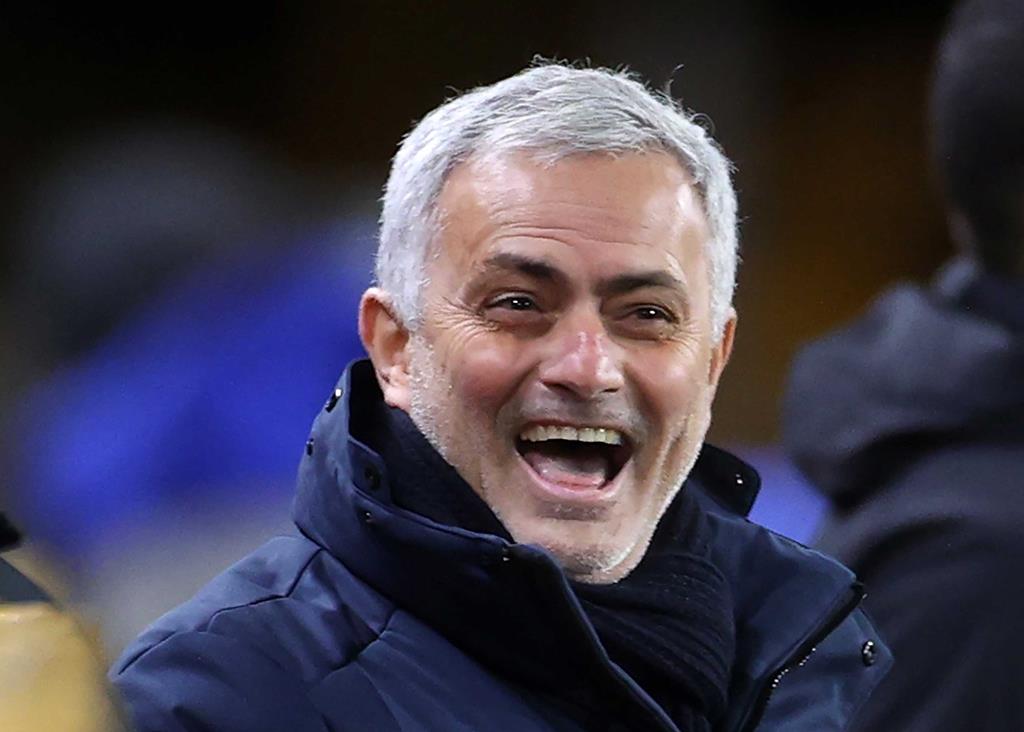 José Mourinho Foto: Carl Recine/EPA José Mourinho Foto: Carl Recine/EPA