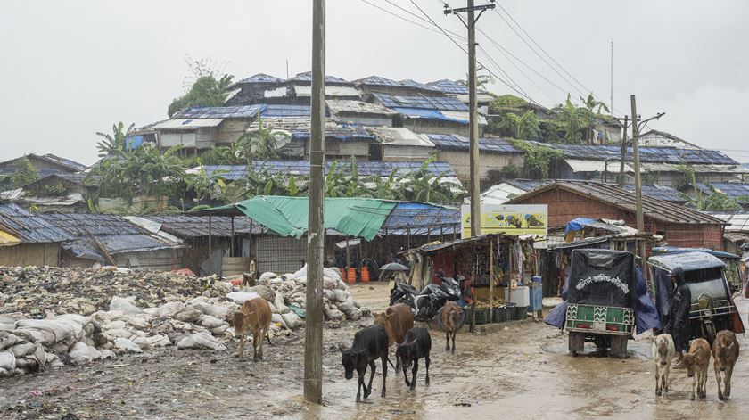 Rohingya Foto: Saikat Mojumder/Médicos Sem Fronteiras