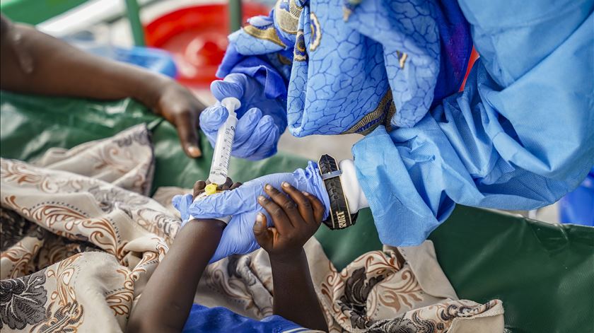 Falhas graves nos cuidados de saúde ameaçam vidas à medida que a violência aumenta no Sudão do Sul. Foto: MSF