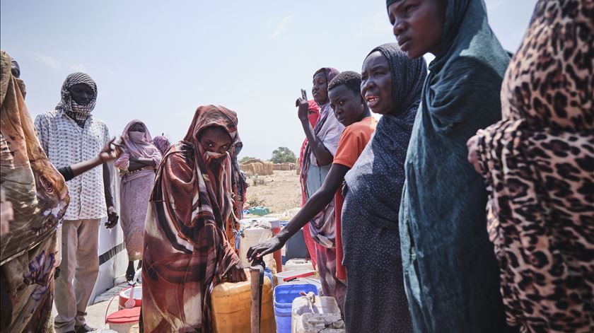 Falhas graves nos cuidados de saúde ameaçam vidas à medida que a violência aumenta no Sudão do Sul. Foto: MSF