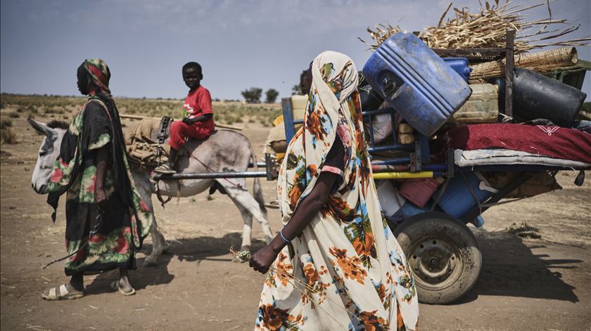 Falhas graves nos cuidados de saúde ameaçam vidas à medida que a violência aumenta no Sudão do Sul. Foto: MSF
