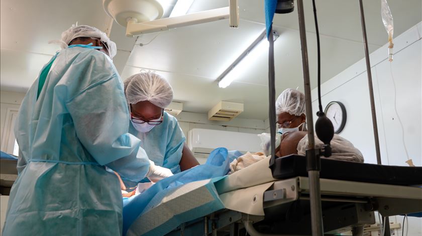 MSF alerta para agravamento da crise no Haiti e risco de deportações dos EUA. Foto: MSF