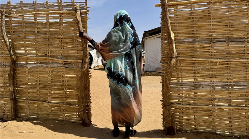 MSF denuncia violência sexual generalizada contra mulheres e crianças no Sudão. Foto: MSF