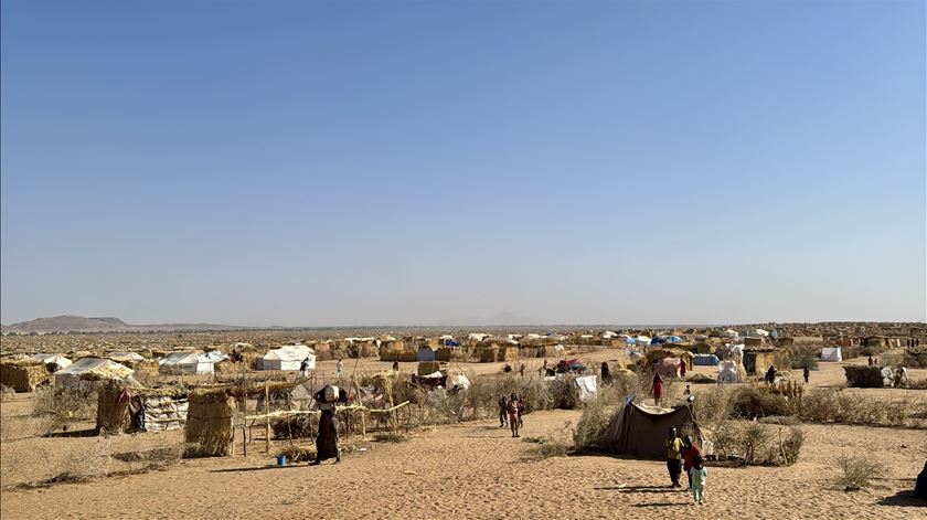 Segundo a MSF, “a violência sexual está a ser utilizada como arma de guerra e como meio sistemático de controlo da população civil”. Foto: MSF