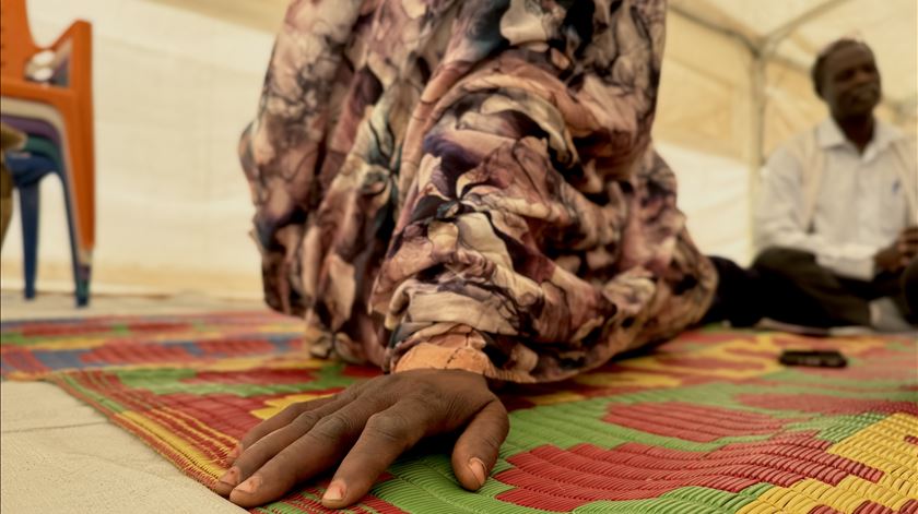 MSF denuncia violência sexual generalizada contra mulheres e crianças no Sudão. Foto: MSF