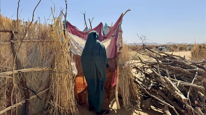 Segundo a MSF, “a violência sexual está a ser utilizada como arma de guerra e como meio sistemático de controlo da população civil”. Foto: MSF