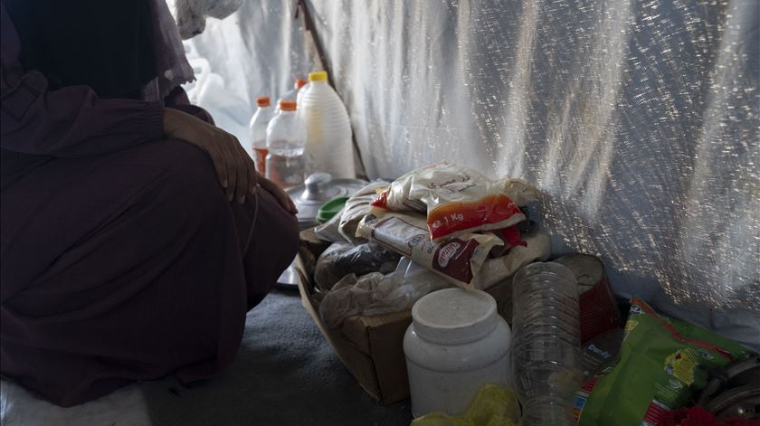 MSF alerta que a situação continua “extremamente frágil”. Foto: MSF
