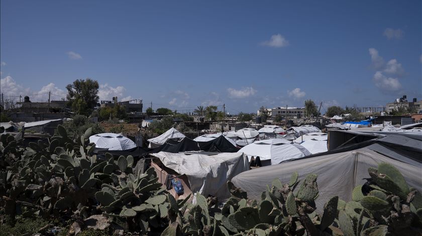 MSF alerta que a situação continua “extremamente frágil”. Foto: MSF