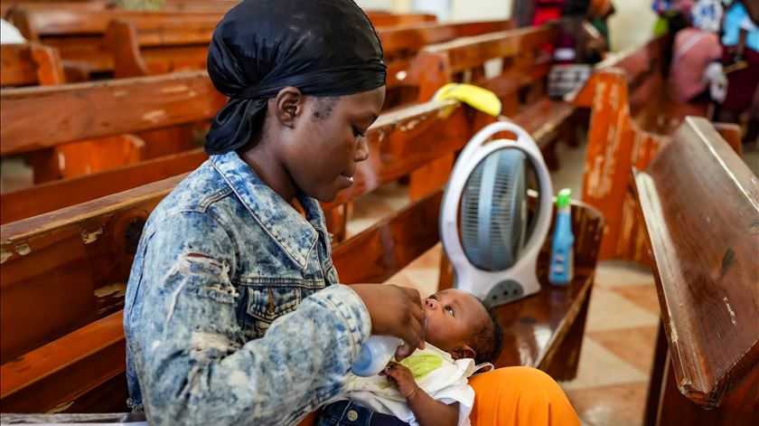 MSF alerta para agravamento da crise no Haiti e risco de deportações dos EUA. Foto: MSF