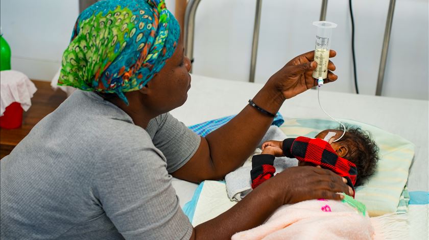 MSF alerta para agravamento da crise no Haiti e risco de deportações dos EUA. Foto: MSF